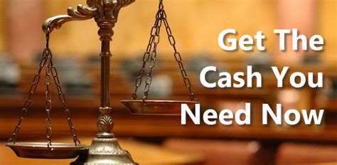 Pre Settlement Funding Pre Settlement Cash Advance For Pending Lawsuits