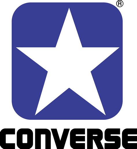 Converse Logo Png Transparent And Svg Vector Freebie Supply