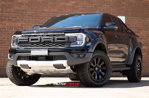 Next Gen Ford Ranger Raptor Wheels | Ford Next Gen Ranger Raptor Rims