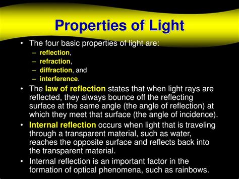 Ppt Optical Phenomena Powerpoint Presentation Free Download Id41107