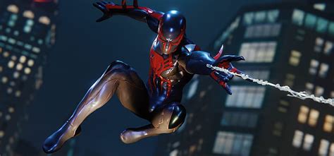 Top 80+ spiderman 2099 wallpaper hd best - 3tdesign.edu.vn