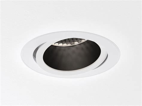 Contemporary Style LED Recessed Adjustable Metal Spotlight PINHOLE