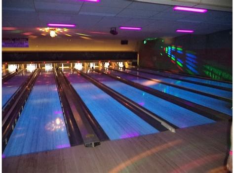 Cosmic Bowling