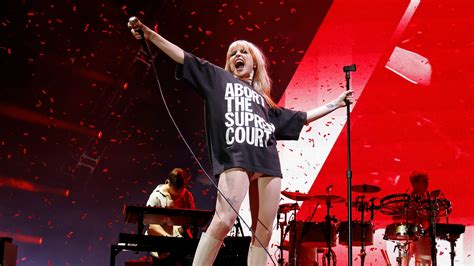 Paramore’s Hayley Williams Tells Fans They’re ‘Dead to Her’ If They ...