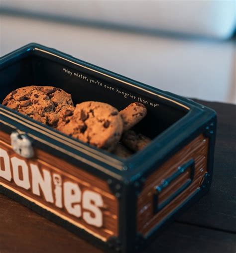 The Goonies Treasure Chest Cookie Jar