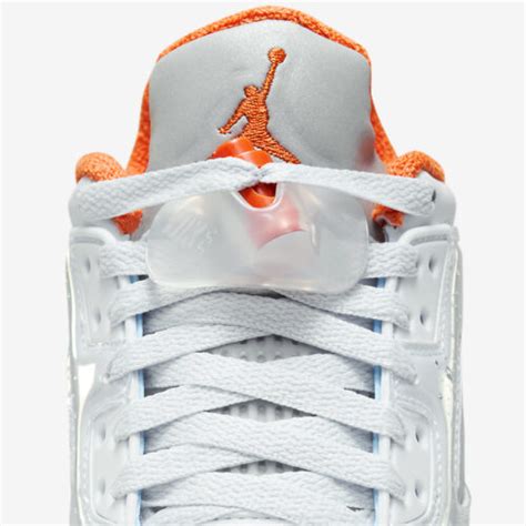 Air Jordan Low Gs Hurricanes Fq Nice Kicks