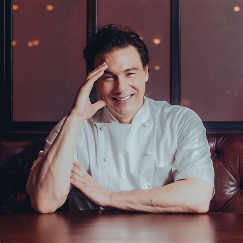 Rocco Dispirito Returns As Chef At The Standard Grill In Nyc