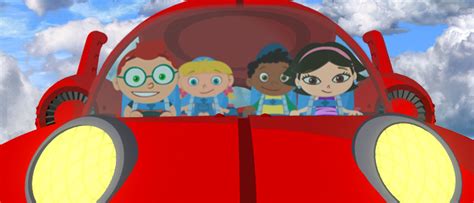 Little Einsteins Disney Shows