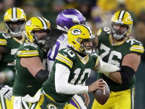 Victory Over Vikings Is The Ideal Launching Pad To The Playoffs For Packers