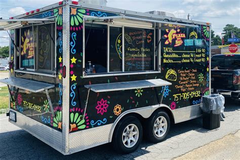 Pds Street Tacos Food Truck — Opennorfolk