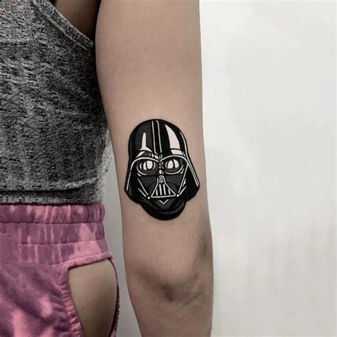 75 Striking Darth Vader Tattoo Designs With Meaning