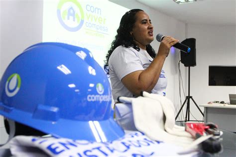 Compesa E Senai Formam Primeira Turma De Mulheres Encanadoras