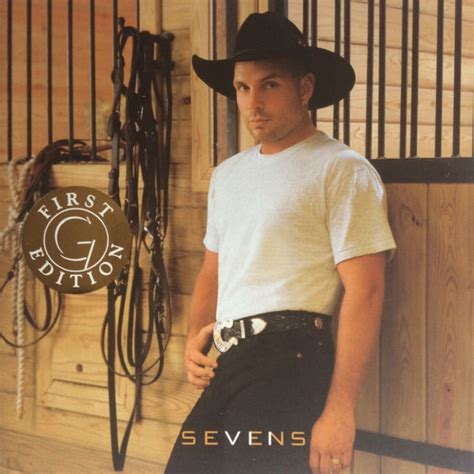 Cd Original Garth Brooks ‎ Sevens Audioweb