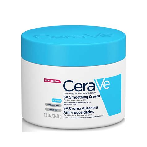 CeraVe SA Crema Alisadora Anti Rugosidades 340g PromoFarma