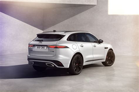 New Jaguar F Pace P E R Dynamic Hse Dr Auto Awd Estate For Sale