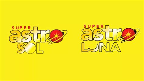 Super Astro Sol Y Luna Resultados Del Sorteo Del Lunes De Octubre