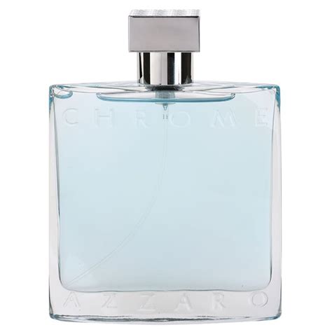 Azzaro Chrome Eau De Toilette Pour Homme 100 Ml Notino Be