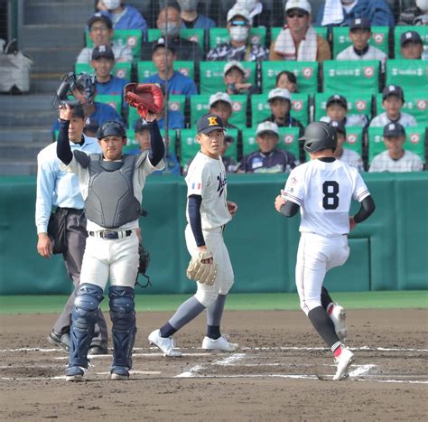 【センバツ】海星、優勝候補・広陵に逆転負けで8強入り逃すエース左腕・吉田翔、緩急使い好投も夢散 スポーツ報知