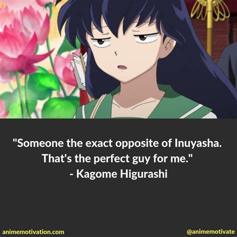 39 Classic Inuyasha Quotes That Will Bring Back The Feels Kagome