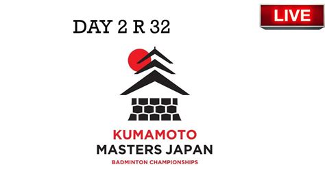 LIVE Rinov Pitha INA Vs Lee Hsu TPE I Japan Masters 2023 I