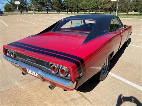 1968 Dodge Charger For Sale Cc 1639369