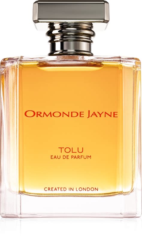 Ormonde Jayne Tolu Eau De Parfum Unisex Notino