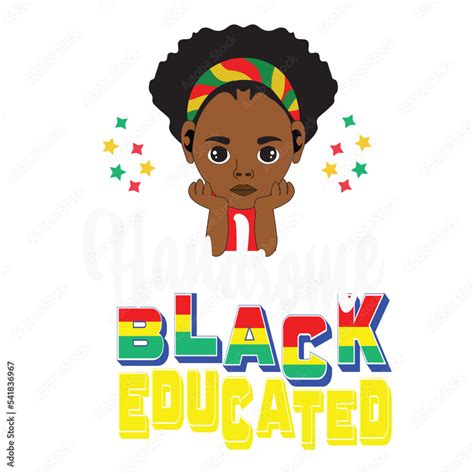 Black History Month Svg I Am Black History Svg African American Svg