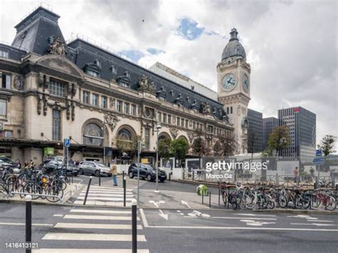 1,468 Gare De Lyon Train Station Stock Photos, High-Res Pictures, and ...