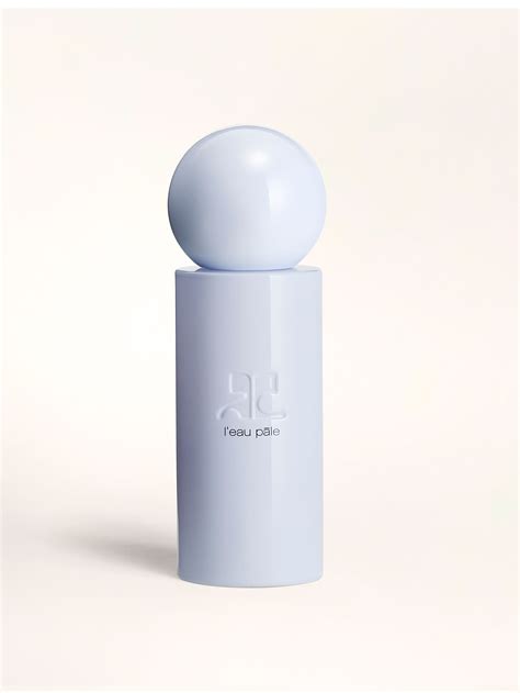 Courrèges L'Eau Pâle ~ Duftneuheiten