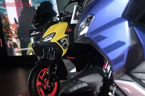 Harus Lawan Honda Adv Ini Alasan Pid Tetap Pede Jual Aprilia Sr Gt