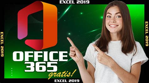 Como Tener Office 365 GRATIS Para Siempre 2023 Excel Con Todas Las