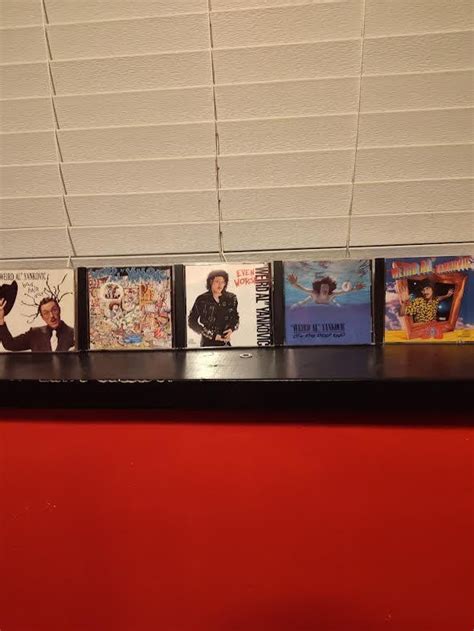 My Weird Al Collection Part 10 Cds Pt 1 R Weirdal