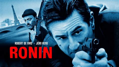 Ronin Movie Scene