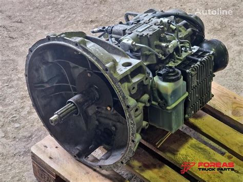 ZF ECOLITE 6 AS 700 TO Gearbox For Truck For Sale Greece DK37481