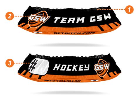 Custom Sublimated Skate Soakers Add Logo And Design Gitch Sportswear