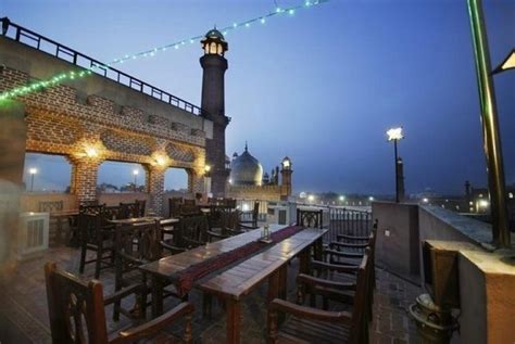 Haveli Restaurant In Lahore Pakistan Beautiful Sites Airfare Deals