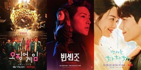 Rekomendasi Drakor Terbaik Genre Romance Hingga Thriller