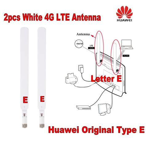 Huawei Antena Externa Original Uds Typee B B B B B