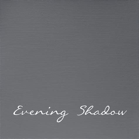 EVENING SHADOW