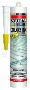 Klej Uszczelniacz Do Blach Colozinc 290ml 111876