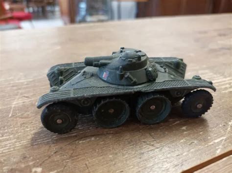 Ancien V Hicule Militaire Dinky Toys E B R Panhard H Eur