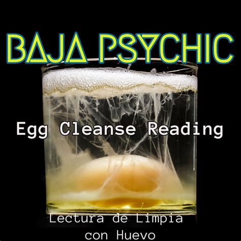 Same Day Egg Cleanse Reading Etsy