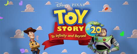 Toy Story At 20 To Infinity And Beyond 2015