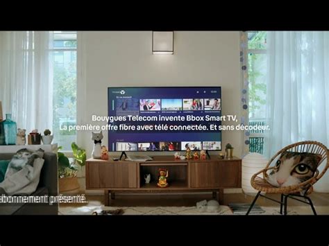 Pub BBox Smart Tv Bouygues Telecom Juin 2020 Suis Nous