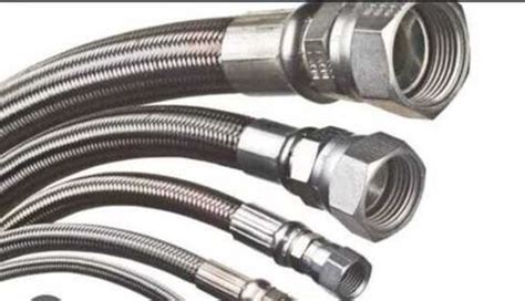 Round Shape Hydraulic Hoses At Best Price In Delhi S S Enterprises