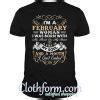 I M A February Woman T Shirt