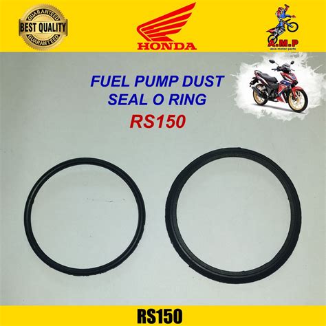 Honda Rs Fuel Pump Dust Seal O Ring Fuel Pump O Ring Rs Getah