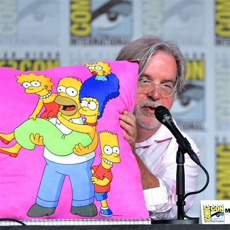 The Simpsons Creator Matt Groening Fresh Air Archive Interviews