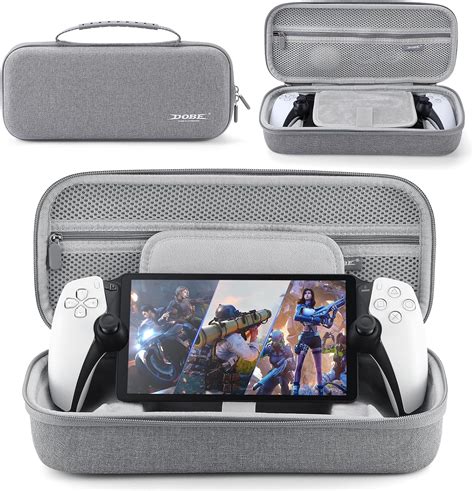 Aceshop Carrying Case For Playstation Portal Protective Hard Shell