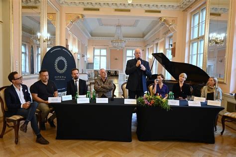 Opera Wroc Awska Gotowa Na Nowy Sezon Galowy Koncert Inauguracyjny Ju